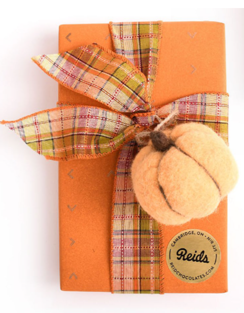 reids fall fancy wrap box